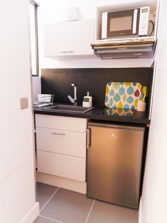 Studio Premium Zenith Arenes Purpan Toulouse Buitenkant foto